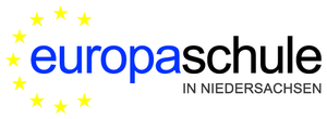 Europaschule in Niedersachsen Logo