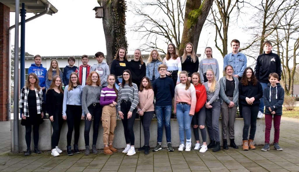Gruppenbild SV 2019-20