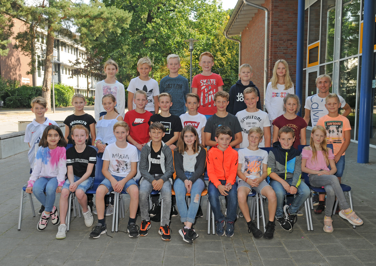 Klassenstufe 5 | Gymnasium Georgianum Lingen