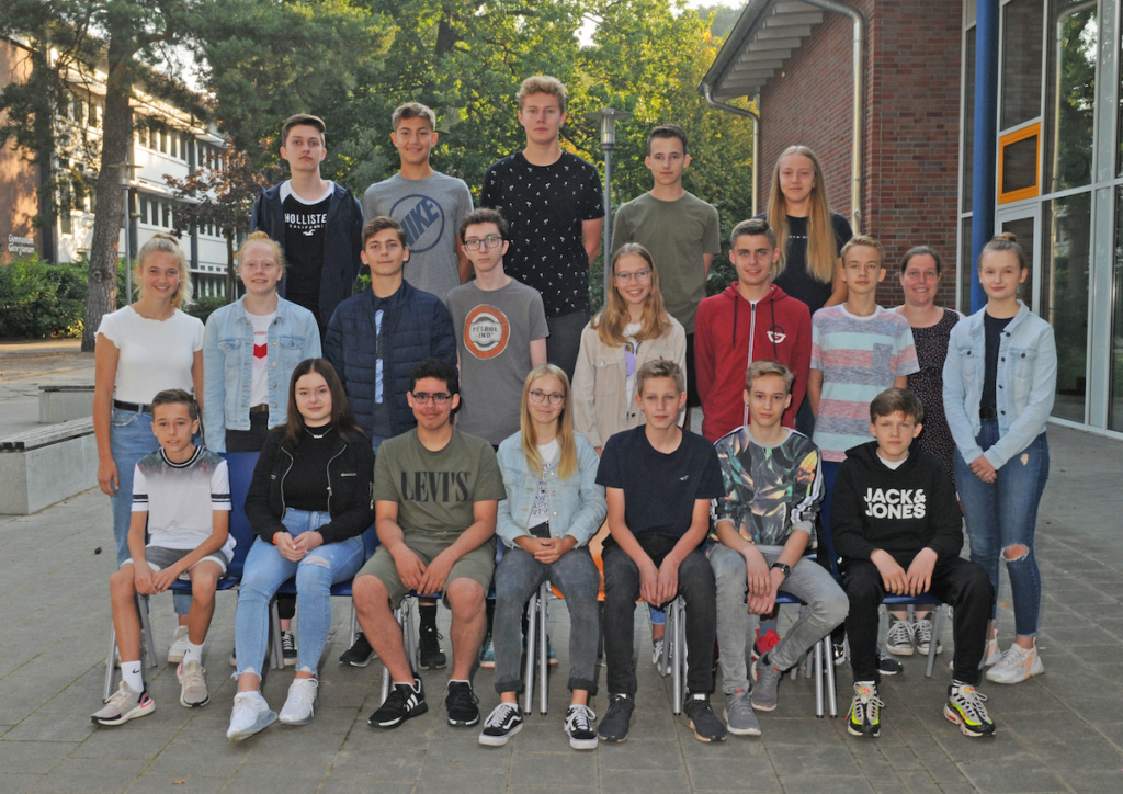 Klassenstufe 9 Gymnasium Lingen