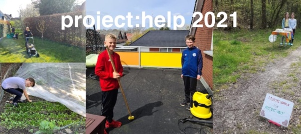 project help 2021 Banner