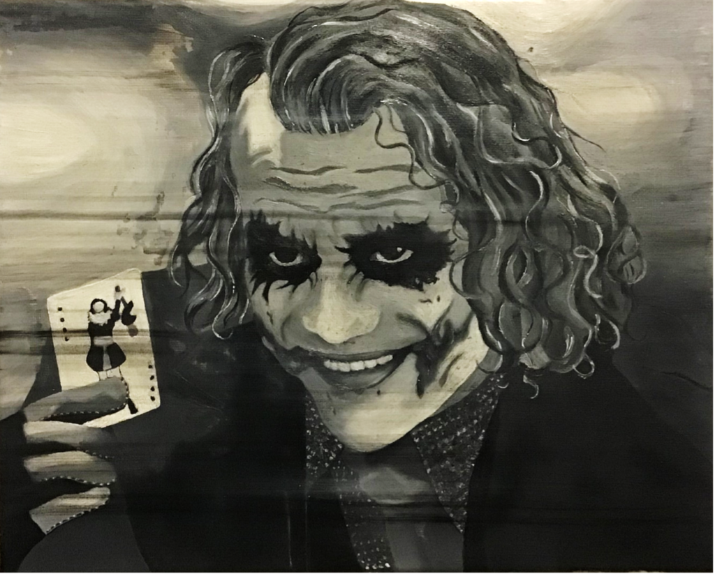 Kunstwerk des Monats September