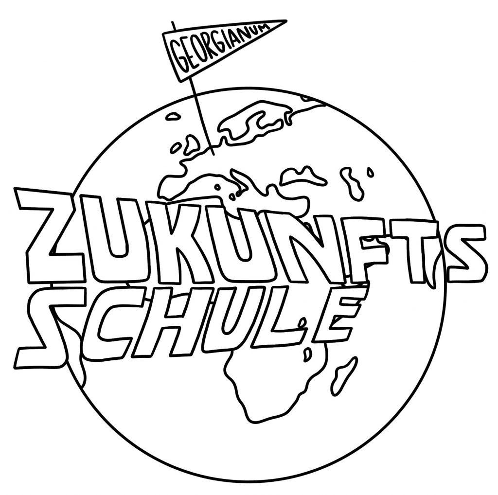 Zukunftsschule Logo GG
