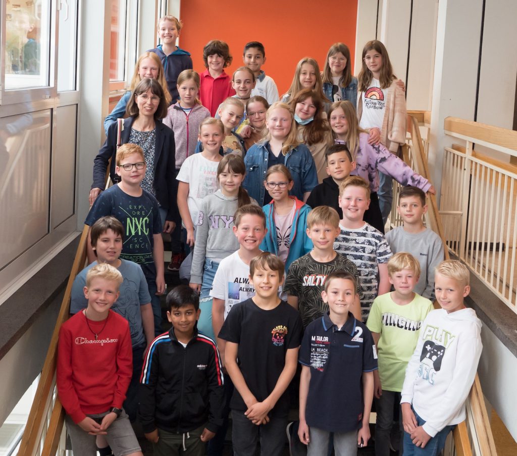 Klasse 5f