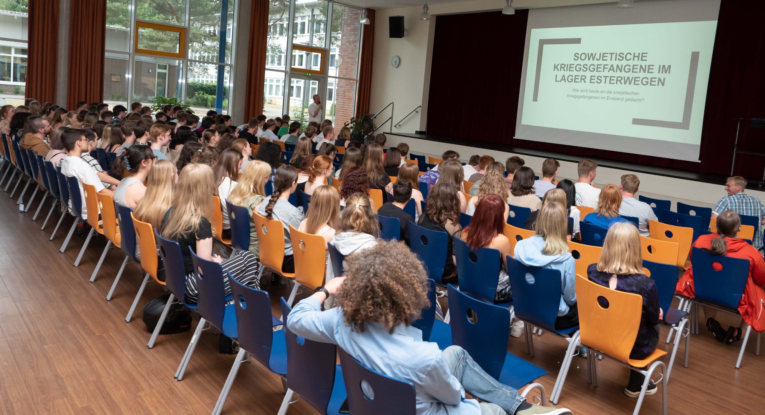 28200 Tage – zweiter Seminarfachabend bestärkt mit interessanten Vorträgen Tradition am Georgianum