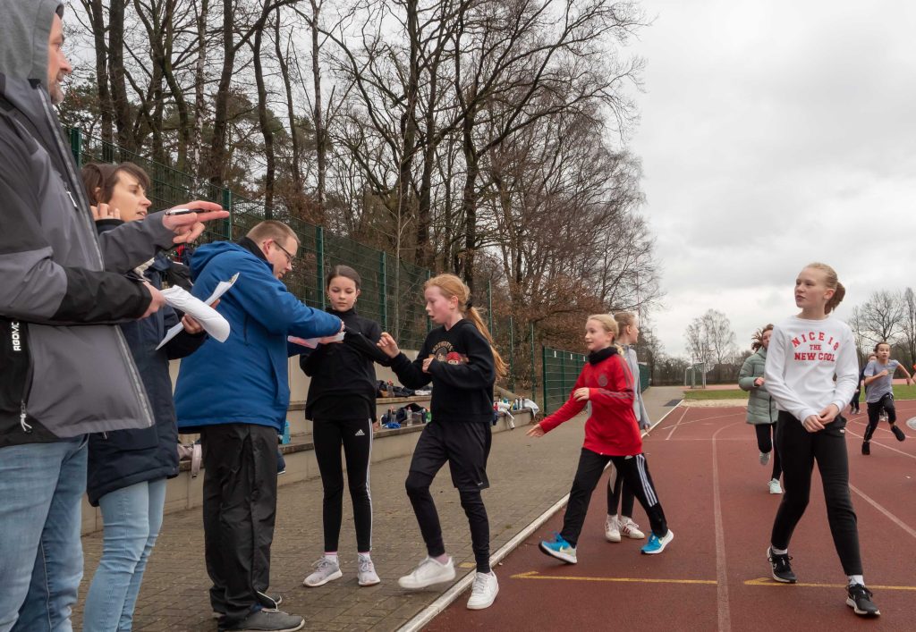 2023 Spendenlauf Erdebebenopfer