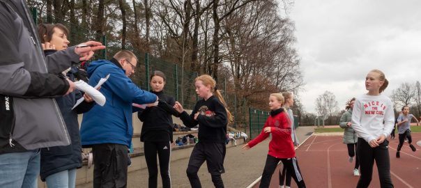 2023 Spendenlauf Erdebebenopfer