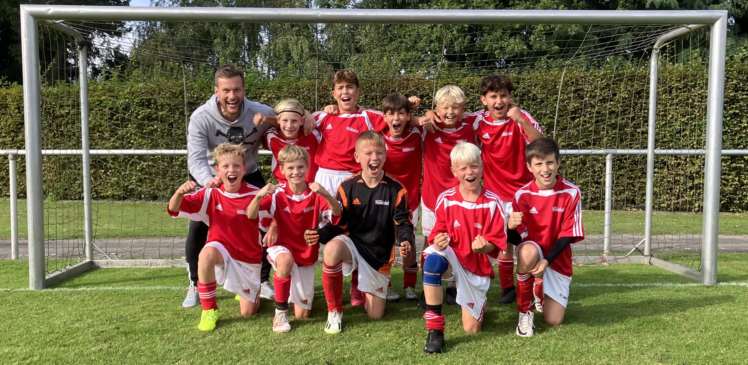 Jungen-Fußballer qualifizieren sich mit zwei Teams für die Emslandmeisterschaften