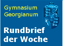 Rundbrief der Woche vom 22.04.24