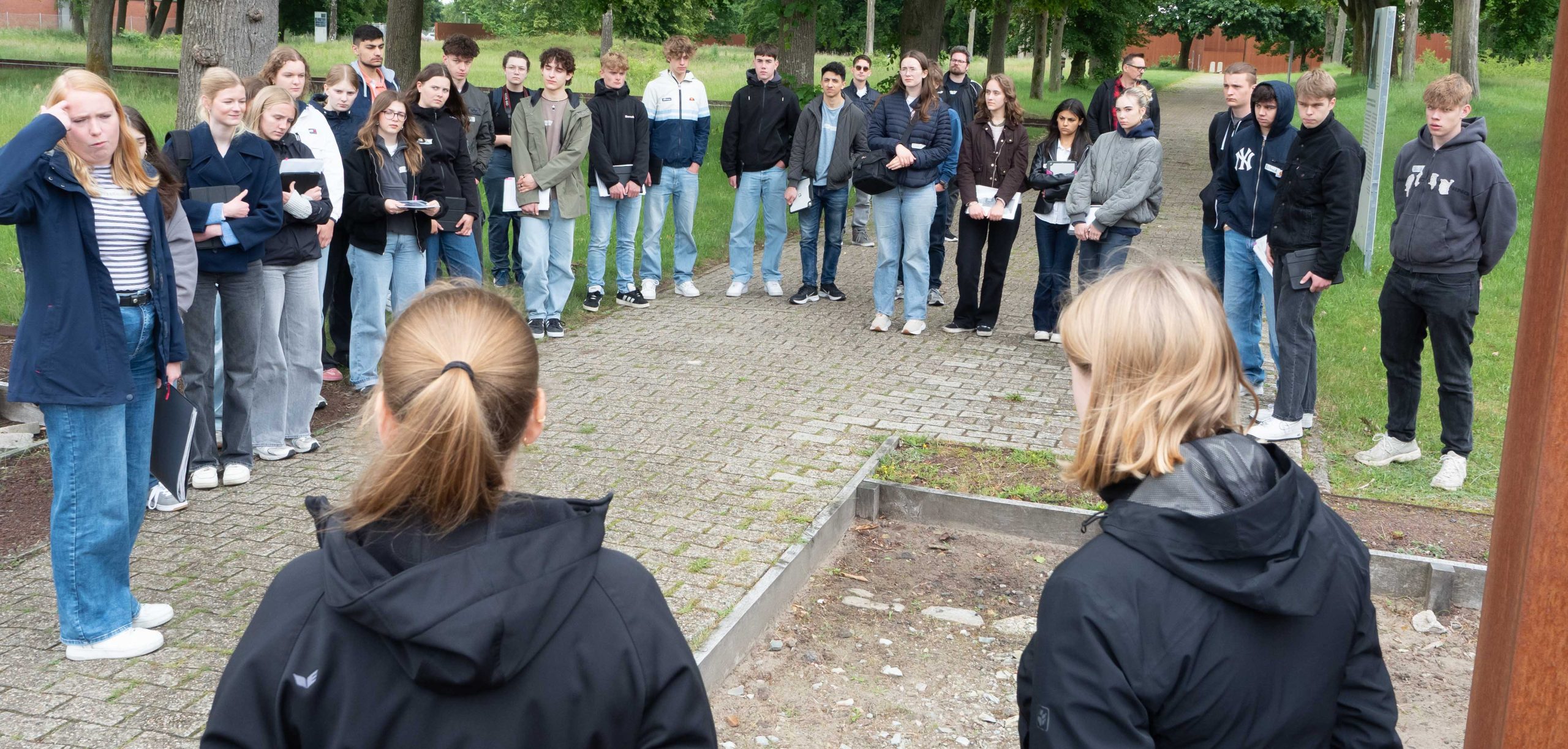 Digitale Erinnerungskultur – Workshop in der Gedenkstätte Esterwegen