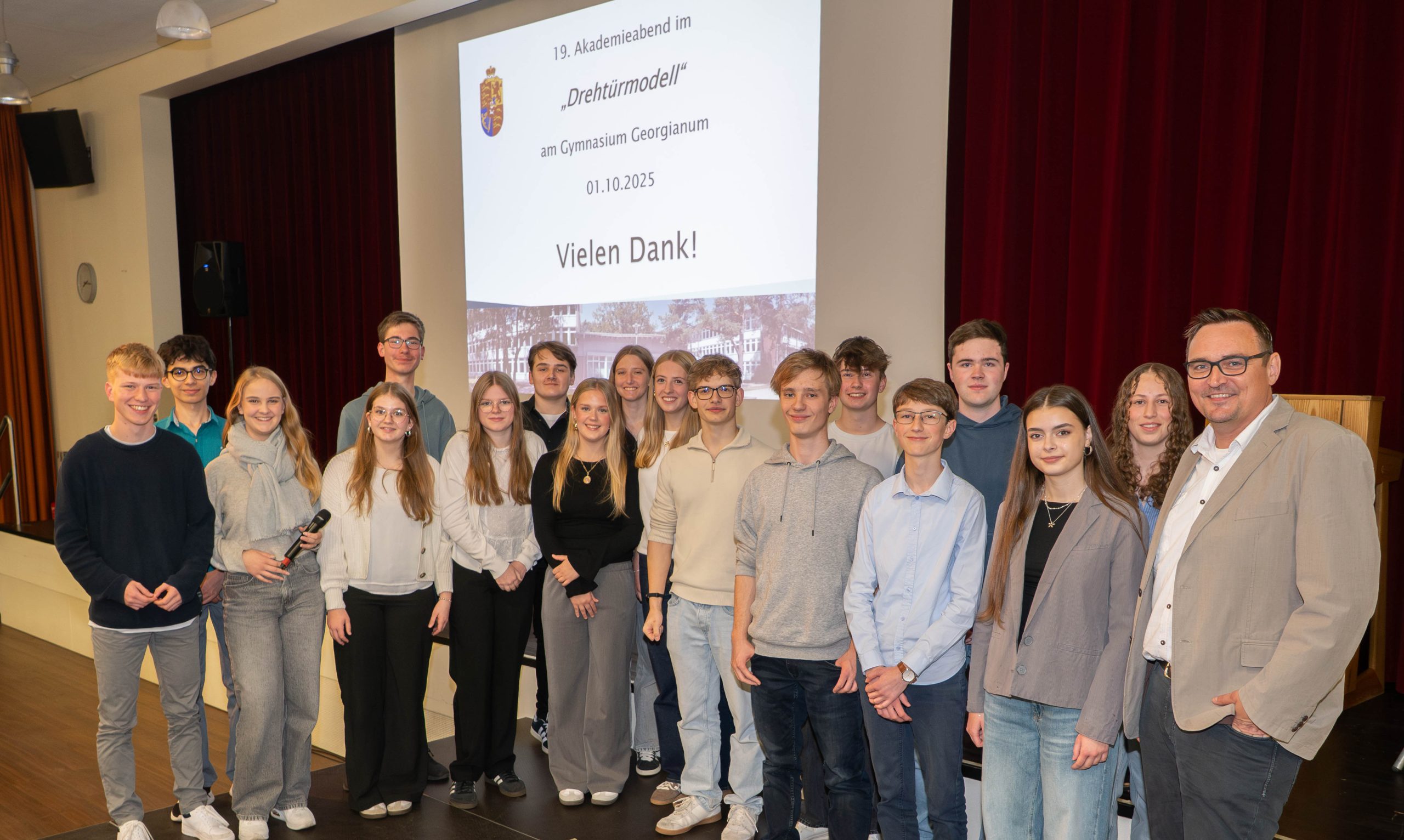 Mit einem großen Maß an  Selbstständigkeit und Durchhaltevermögen