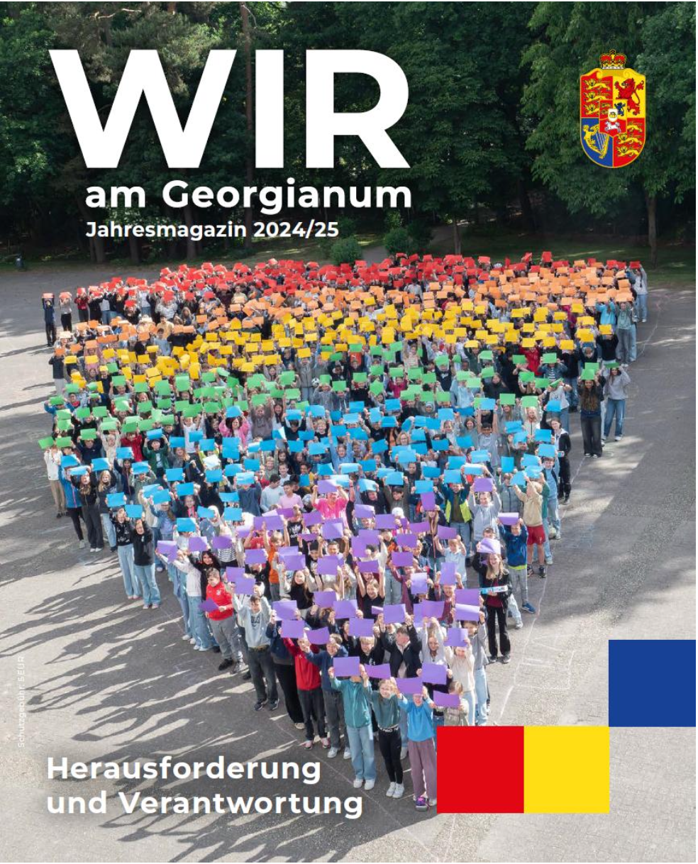 Zeichen unserer Gemeinschaft am Georgianum